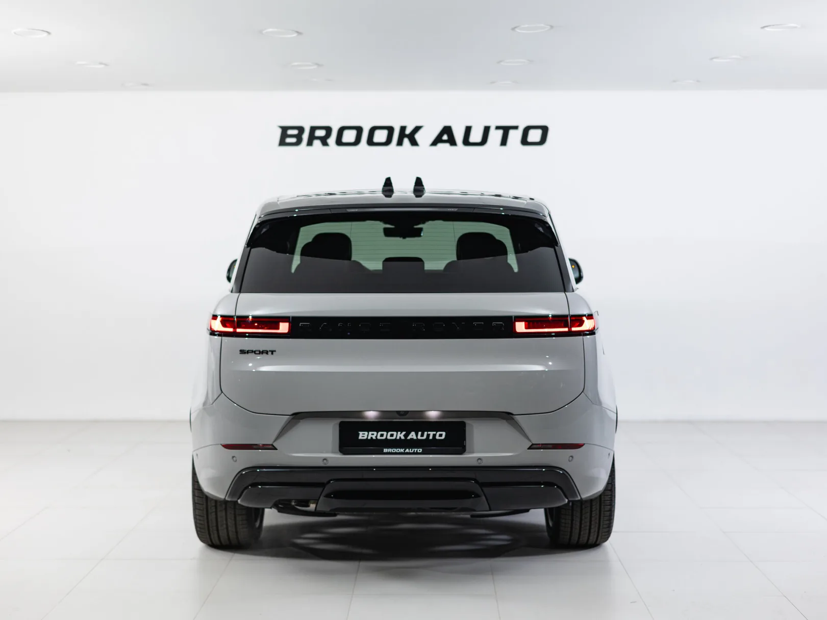 Land Rover Range Rover Sport Autobiography III, 2026 — экстерьер, фото 5