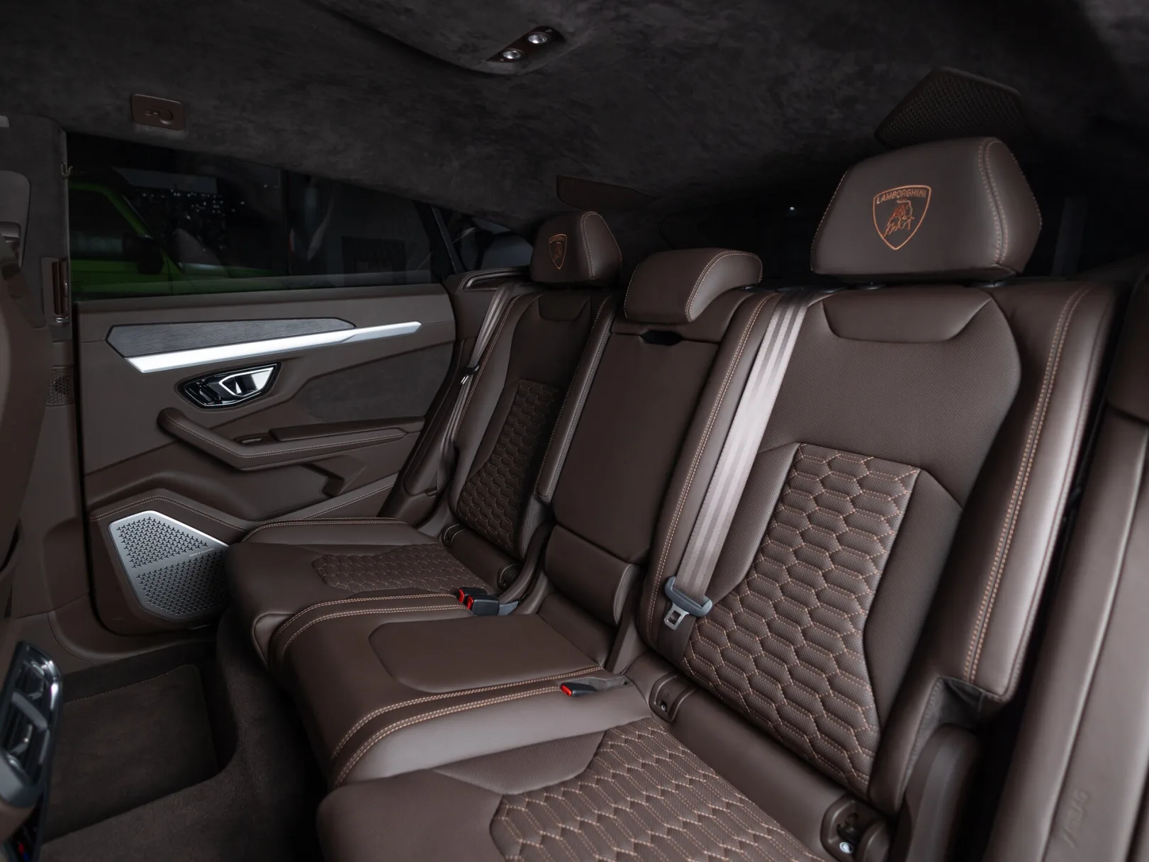 Lamborghini Urus Individual I, 2019 — экстерьер, фото 29