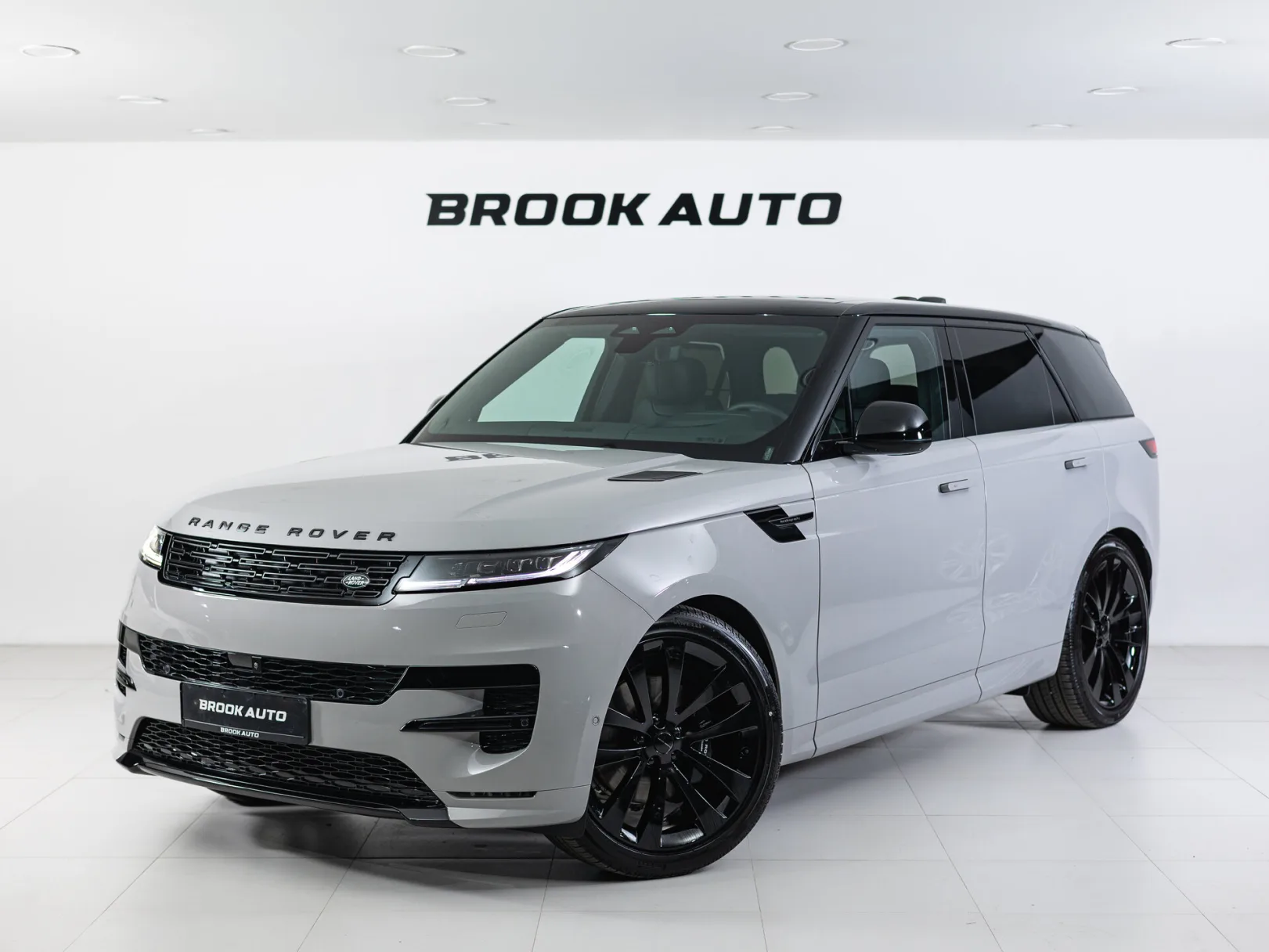 Land Rover Range Rover Sport Autobiography III, 2026 — экстерьер, фото 1