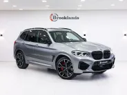 BMW X3 M Competition I (F97), 2021 — экстерьер, фото 3
