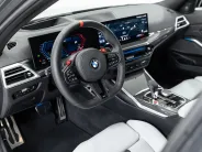 BMW M3 Competition VI (G80) Рестайлинг, 2025 — экстерьер, фото 10