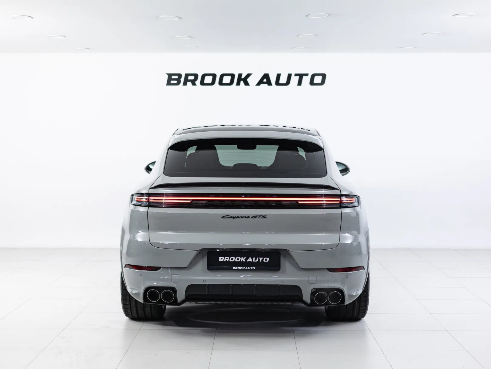 Porsche Cayenne GTS Coupé III Рестайлинг, 2025 — экстерьер, фото 5