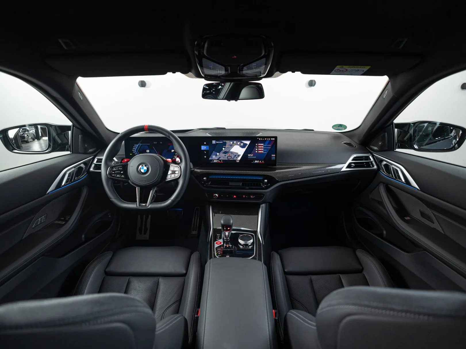 BMW M4 Competition xDrive G82/G83 Рестайлинг, 2024 — экстерьер, фото 21
