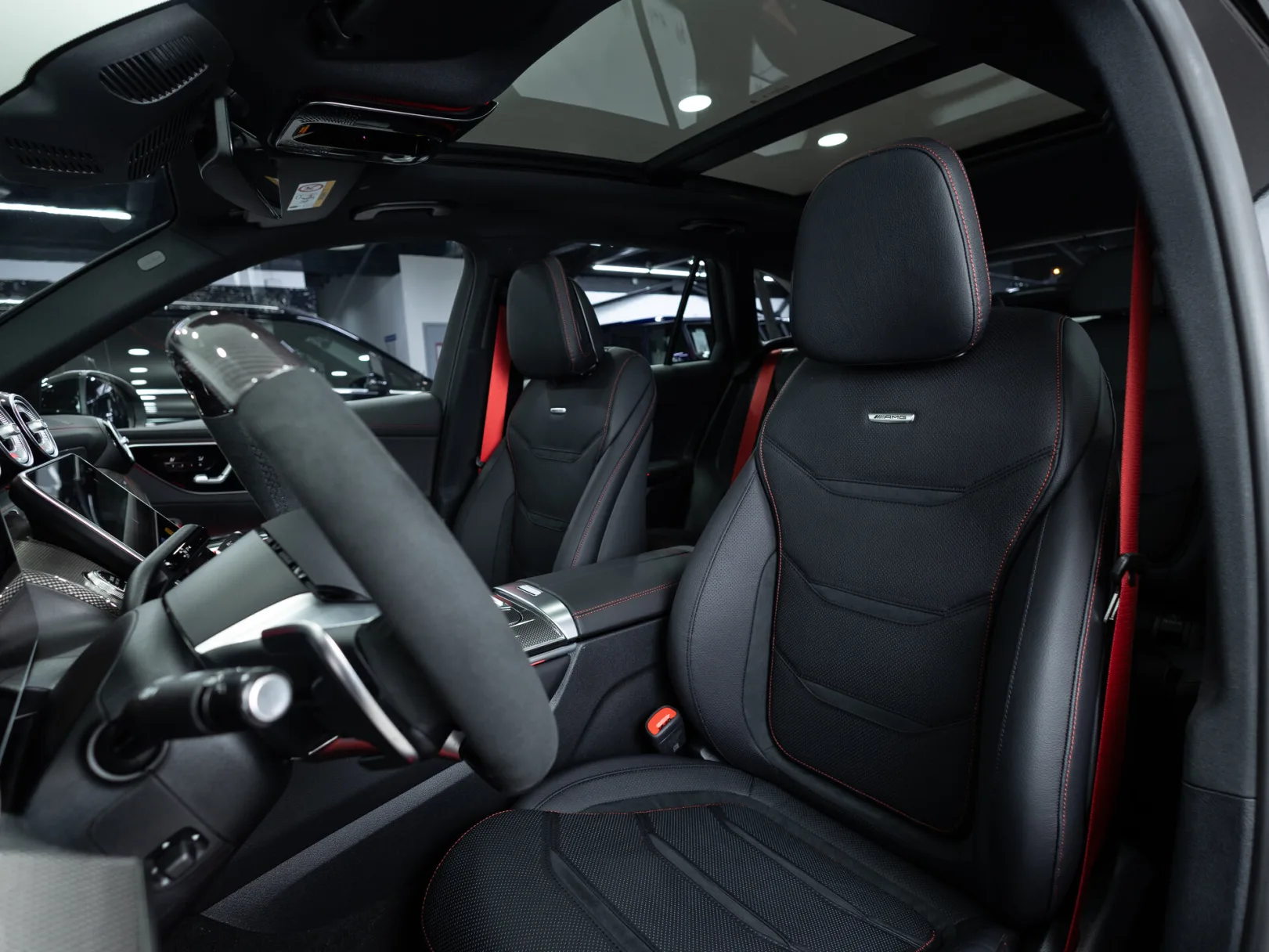 Mercedes-Benz GLC AMG GLC 43 4MATIC II (X254), 2025 — экстерьер, фото 10