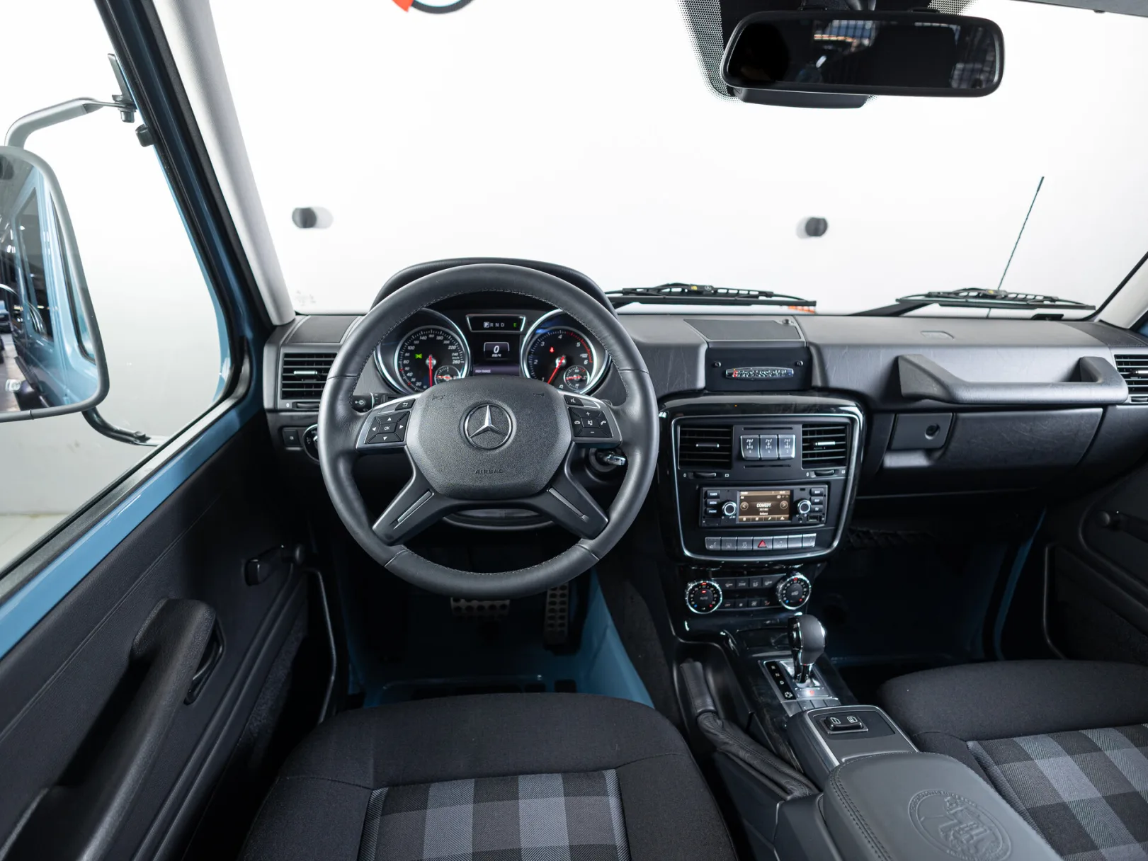 Mercedes-Benz G-Класс II (W463) Рестайлинг 4, 2018 — экстерьер, фото 11