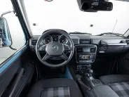 Mercedes-Benz G-Класс II (W463) Рестайлинг 4, 2018 — экстерьер, фото 11