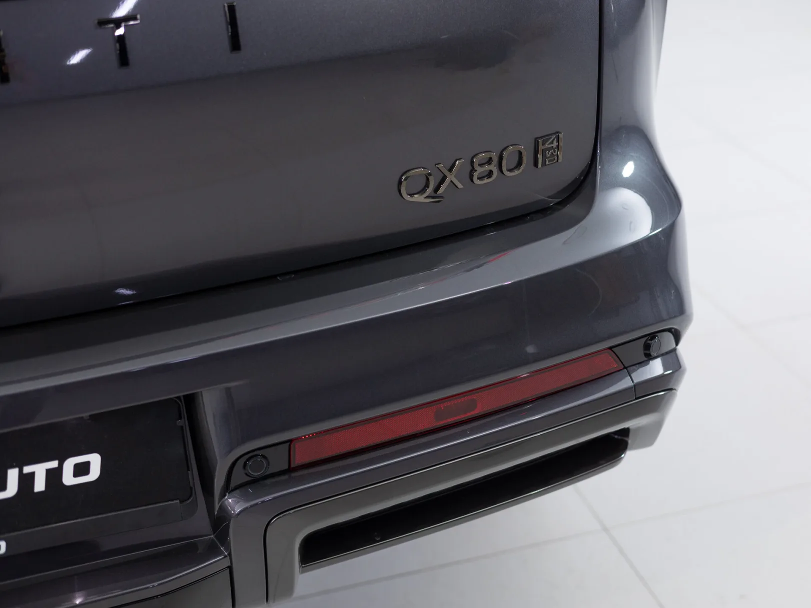 Infiniti QX80 Autograph II, 2026 — экстерьер, фото 37