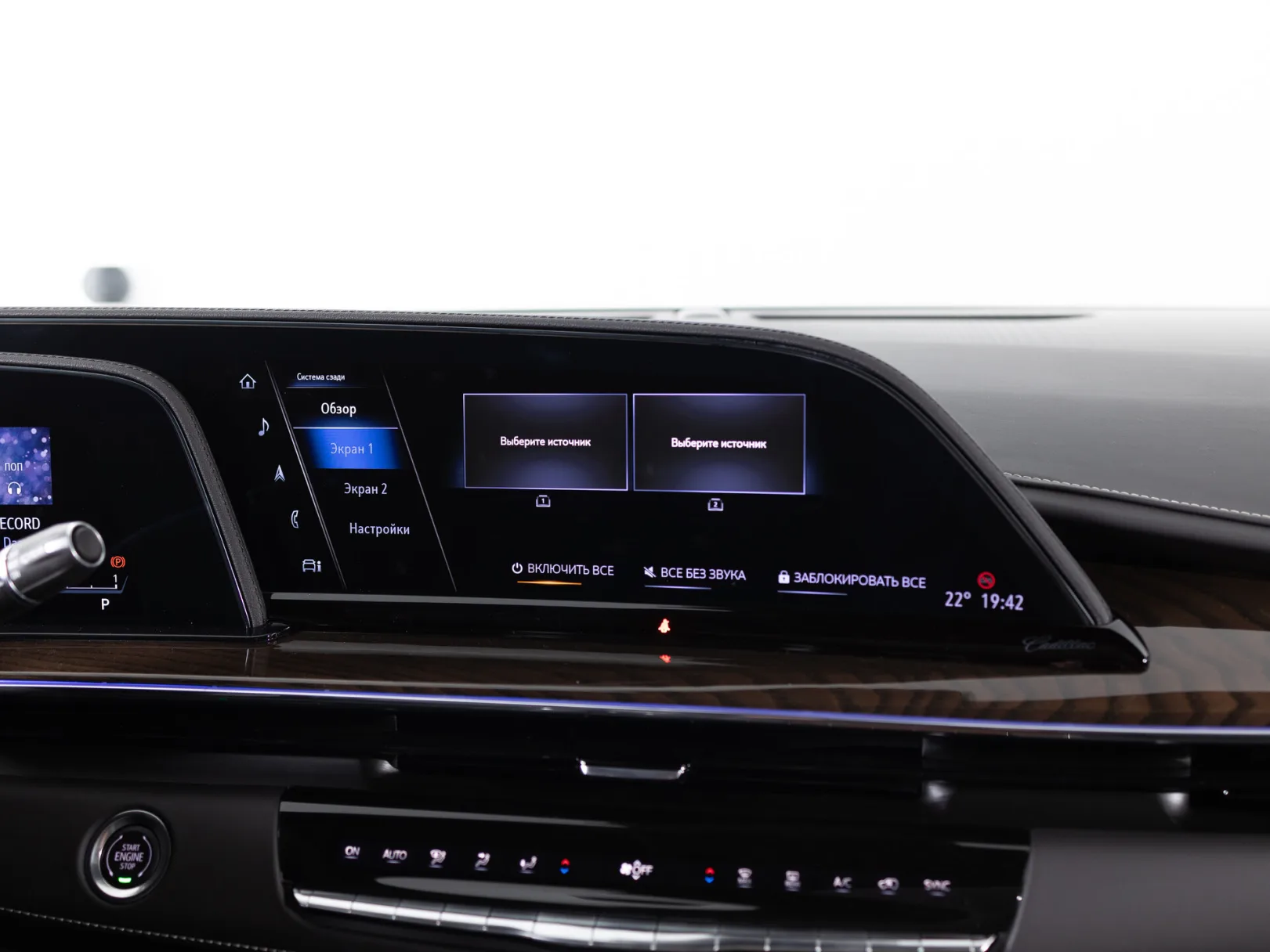 Cadillac Escalade Sport Platinum V, 2024 — экстерьер, фото 28