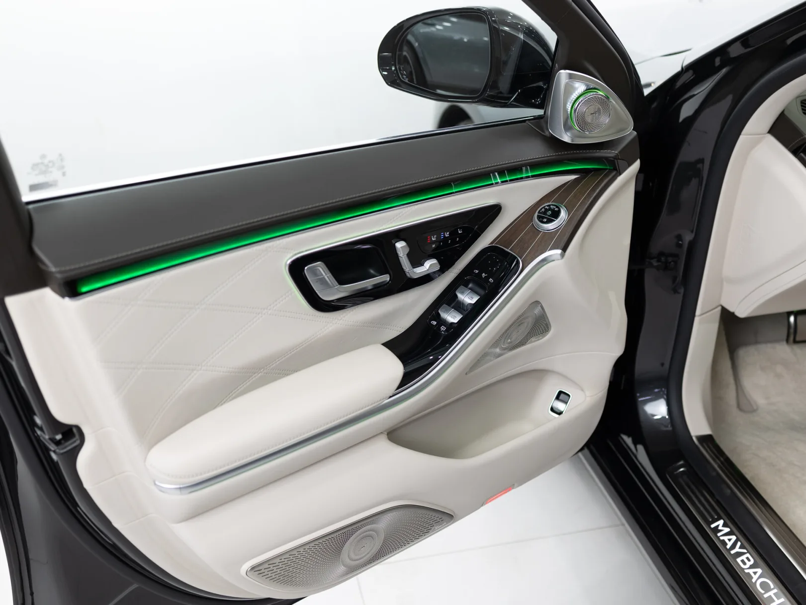 Mercedes-Benz Maybach S-Класс S 580 II (Z223), 2021 — экстерьер, фото 11