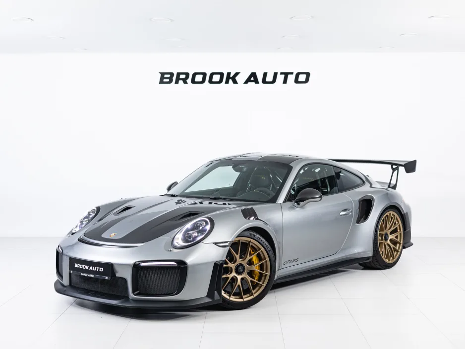 Porsche 911 GT2 991 2019
