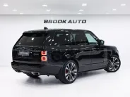 Land Rover Range Rover SVAutobiography Dynamic IV Рестайлинг, 2020 — экстерьер, фото 4