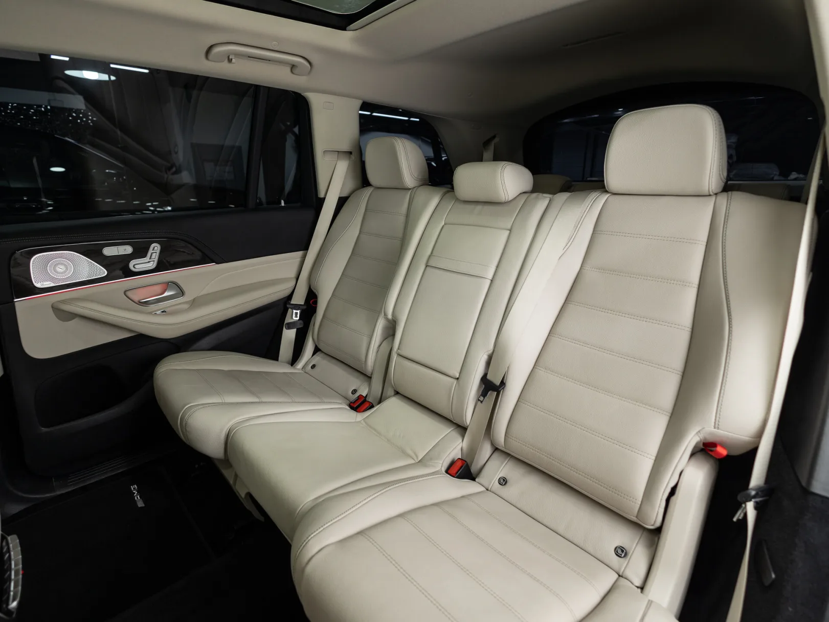 Mercedes-Benz GLS 400 d 4MATIC Luxury II (X167), 2021 — экстерьер, фото 26