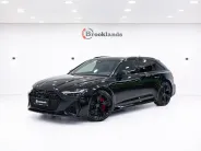 Audi RS 6 TFSI quattro IV (C8), 2022 — экстерьер, фото 1