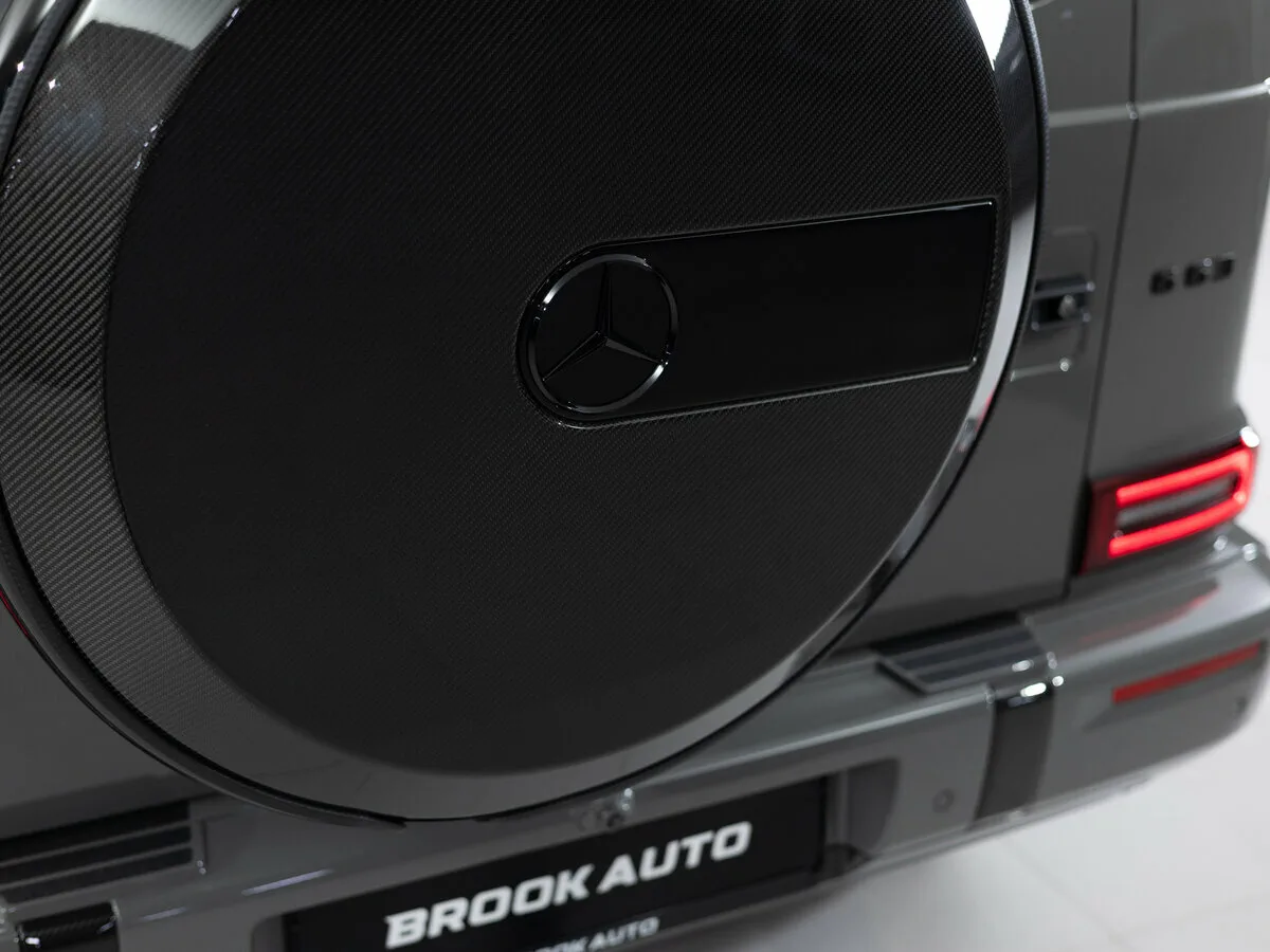 Mercedes-Benz G-Класс AMG G 63 II (W465) Рестайлинг, 2026 — экстерьер, фото 39