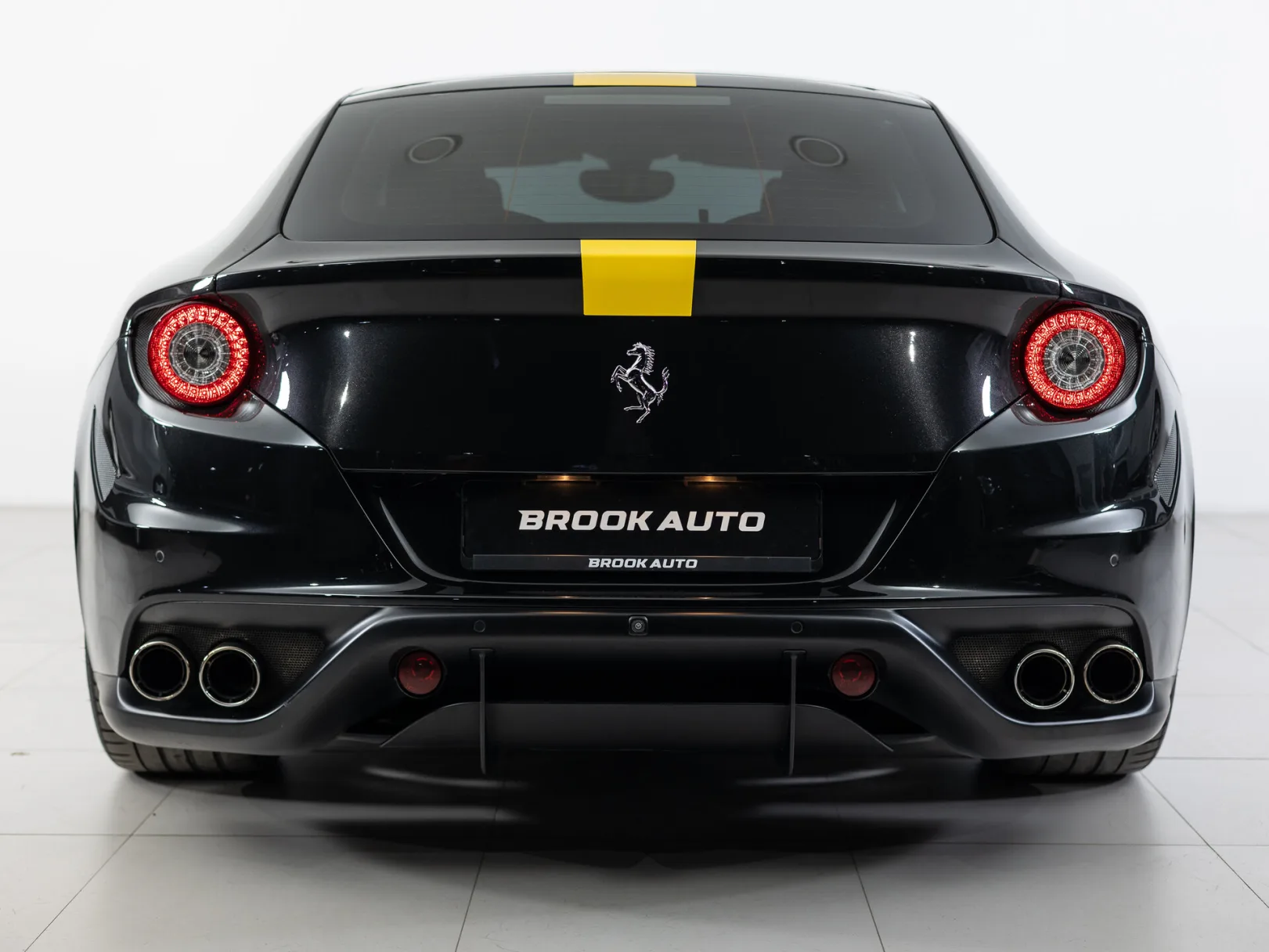 Ferrari FF I, 2014 — экстерьер, фото 29