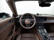 Porsche 911 Targa 4 GTS VIII (992) Рестайлинг, 2025 — экстерьер, фото 17