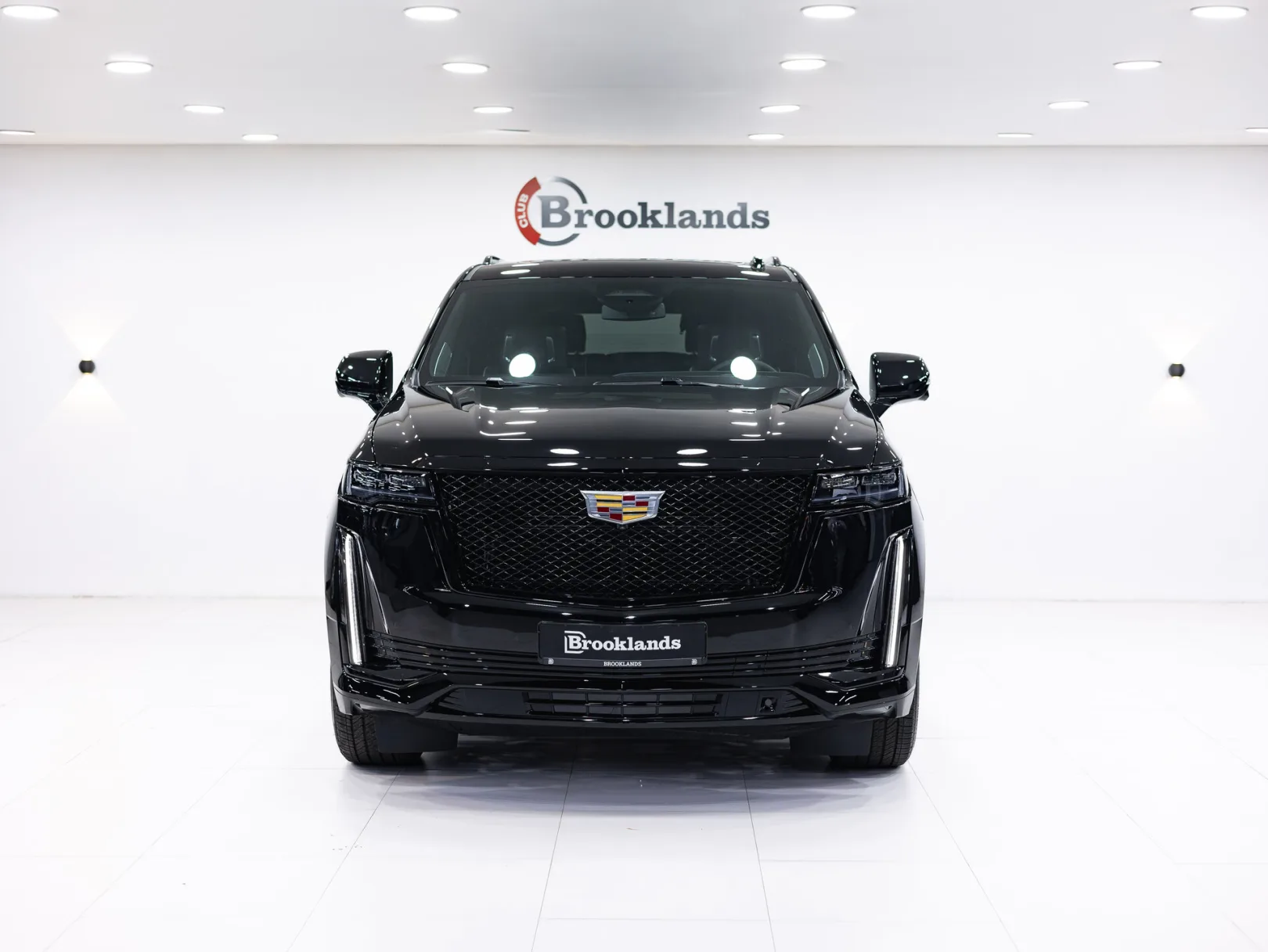 Cadillac Escalade Sport Platinum V, 2024 — экстерьер, фото 2