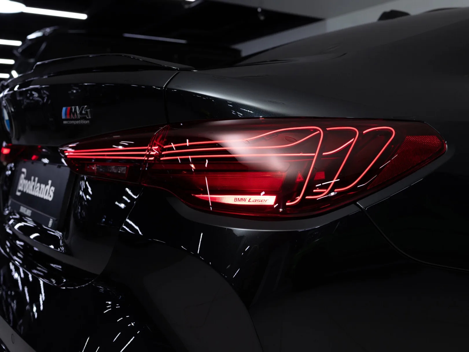 BMW M4 Competition xDrive G82/G83 Рестайлинг, 2024 — экстерьер, фото 31