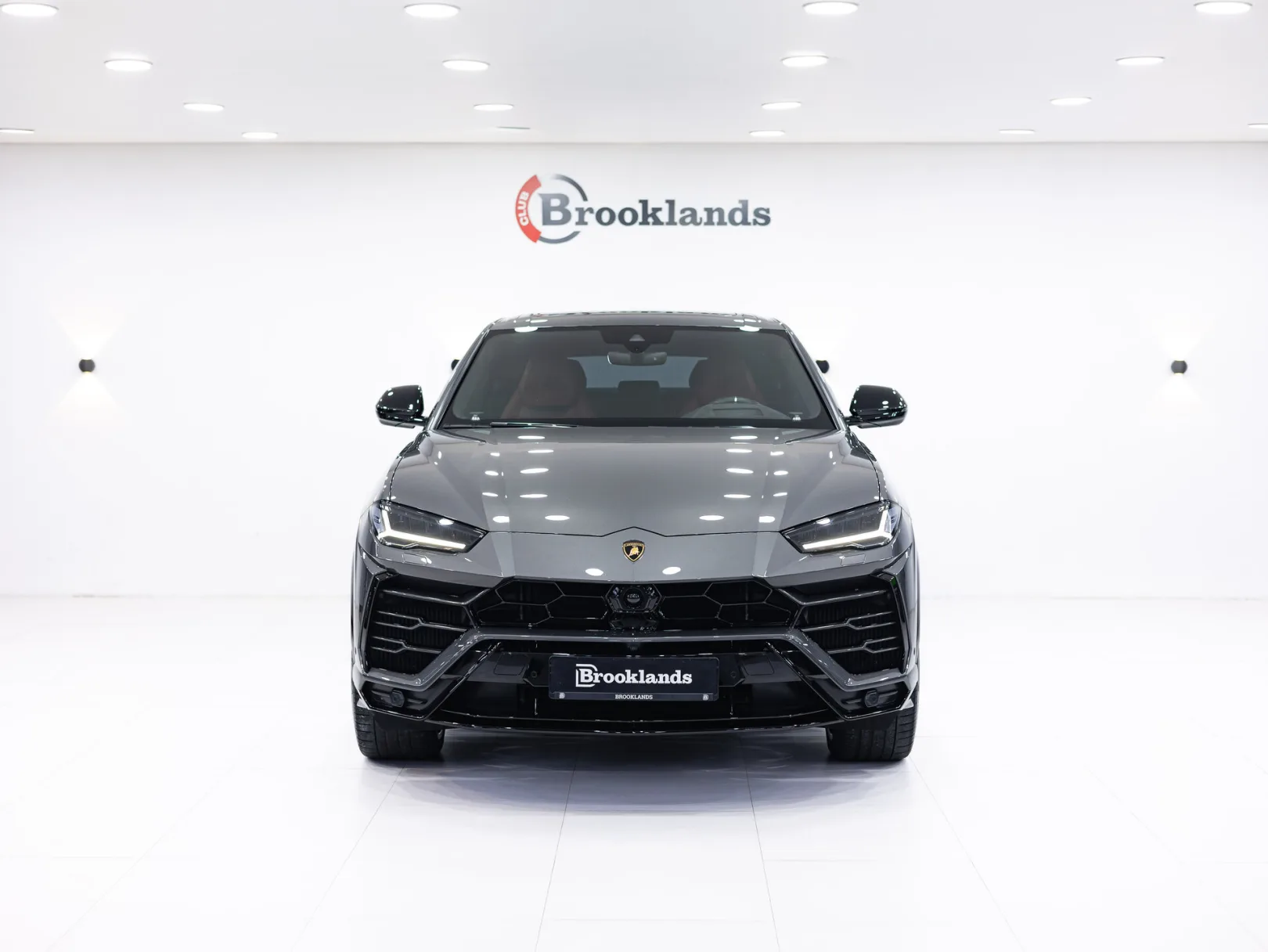 Lamborghini Urus Individual I, 2021 — экстерьер, фото 2