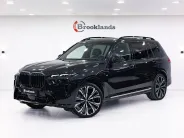 BMW X7 I (G07) Рестайлинг, 2024 — экстерьер, фото 1