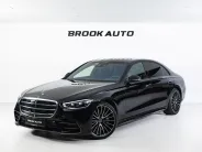 Mercedes-Benz S-Класс S 350 d 4MATIC Базовая VII (W223), 2024 — экстерьер, фото 1