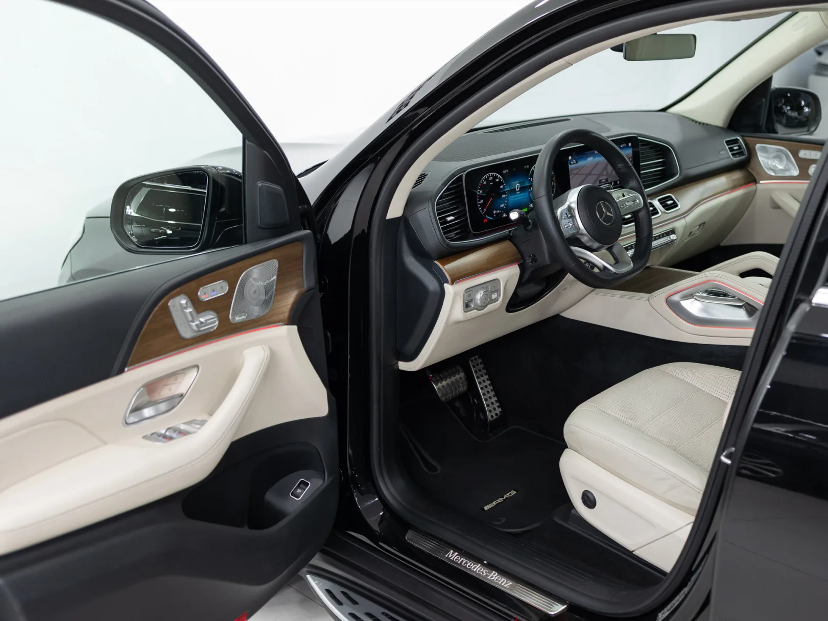 Mercedes-Benz GLS 450 4MATIC First Class II (X167), 2020 — экстерьер, фото 7