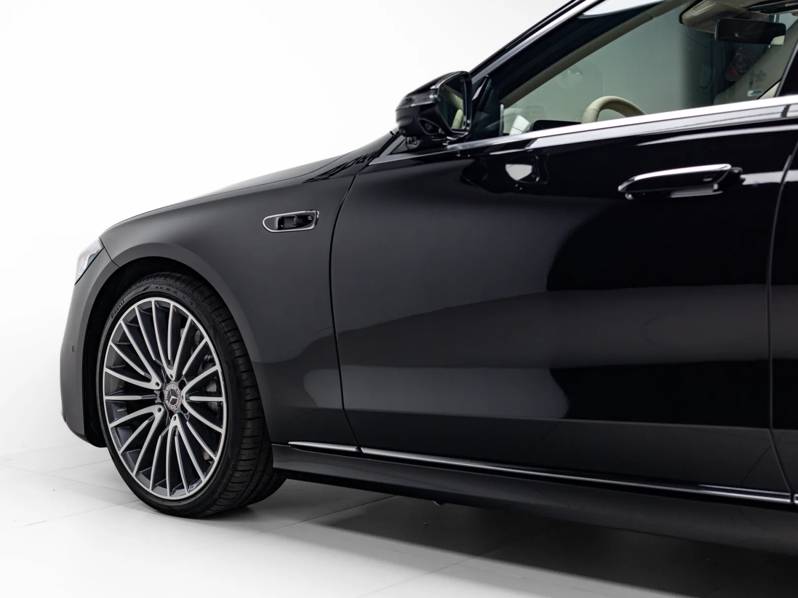 Mercedes-Benz S-Класс S 580 4MATIC VII (W223) Рестайлинг, 2026 — экстерьер, фото 37