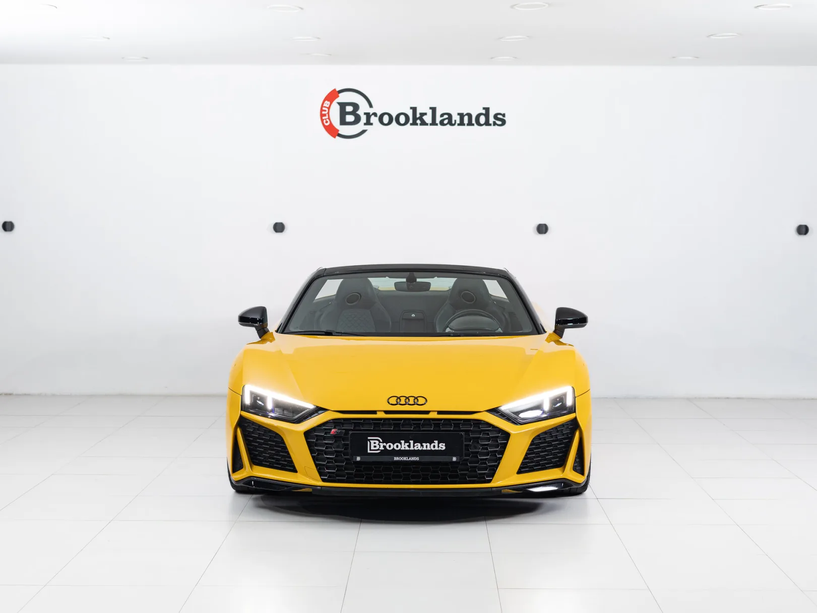 Audi R8 II (4S) Рестайлинг, 2019 — экстерьер, фото 4