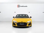 Audi R8 II (4S) Рестайлинг, 2019 — экстерьер, фото 4