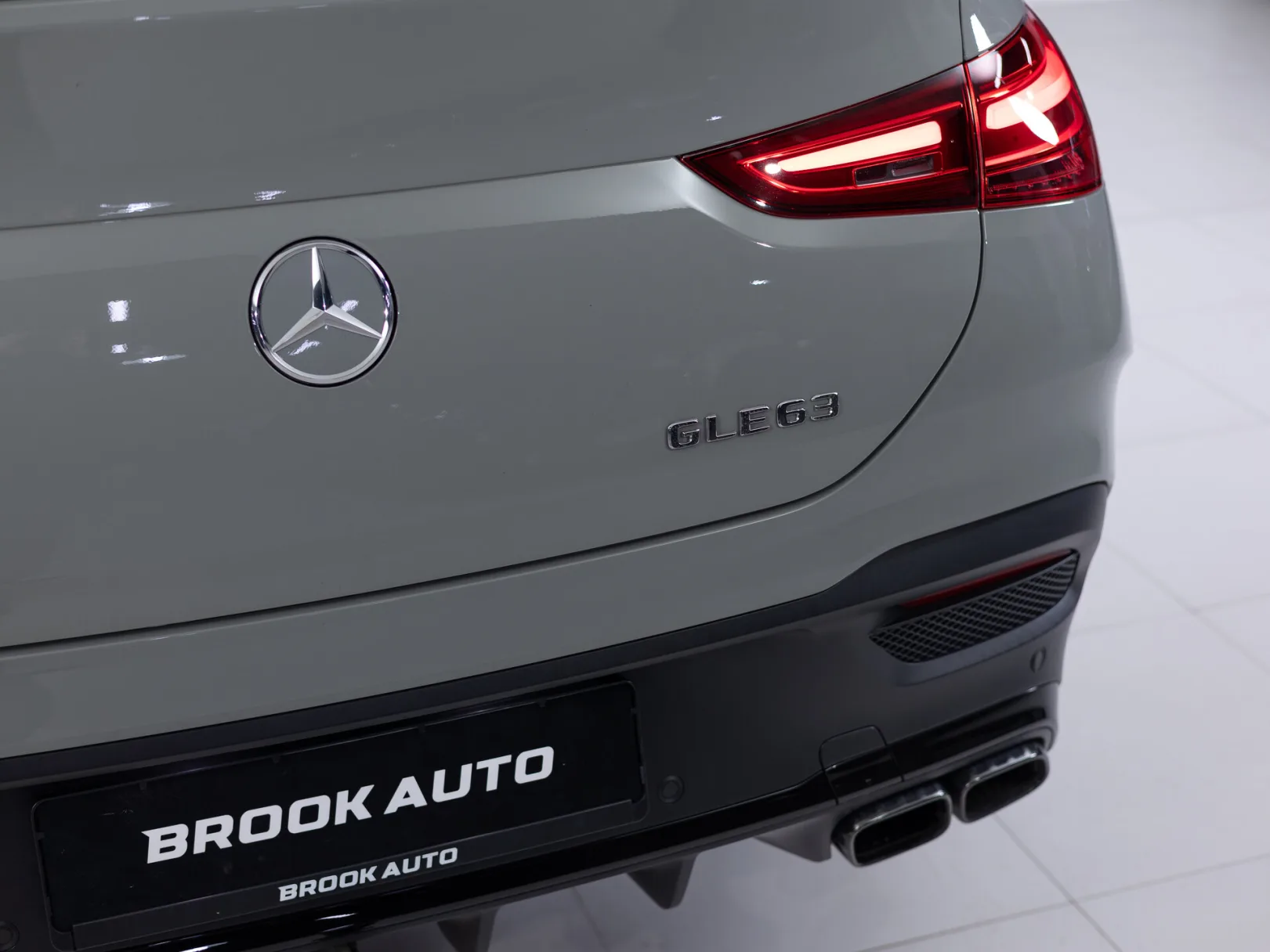 Mercedes-Benz GLE Coupe AMG GLE 63 S 4MATIC+ II (C167) Рестайлинг, 2024 — экстерьер, фото 34