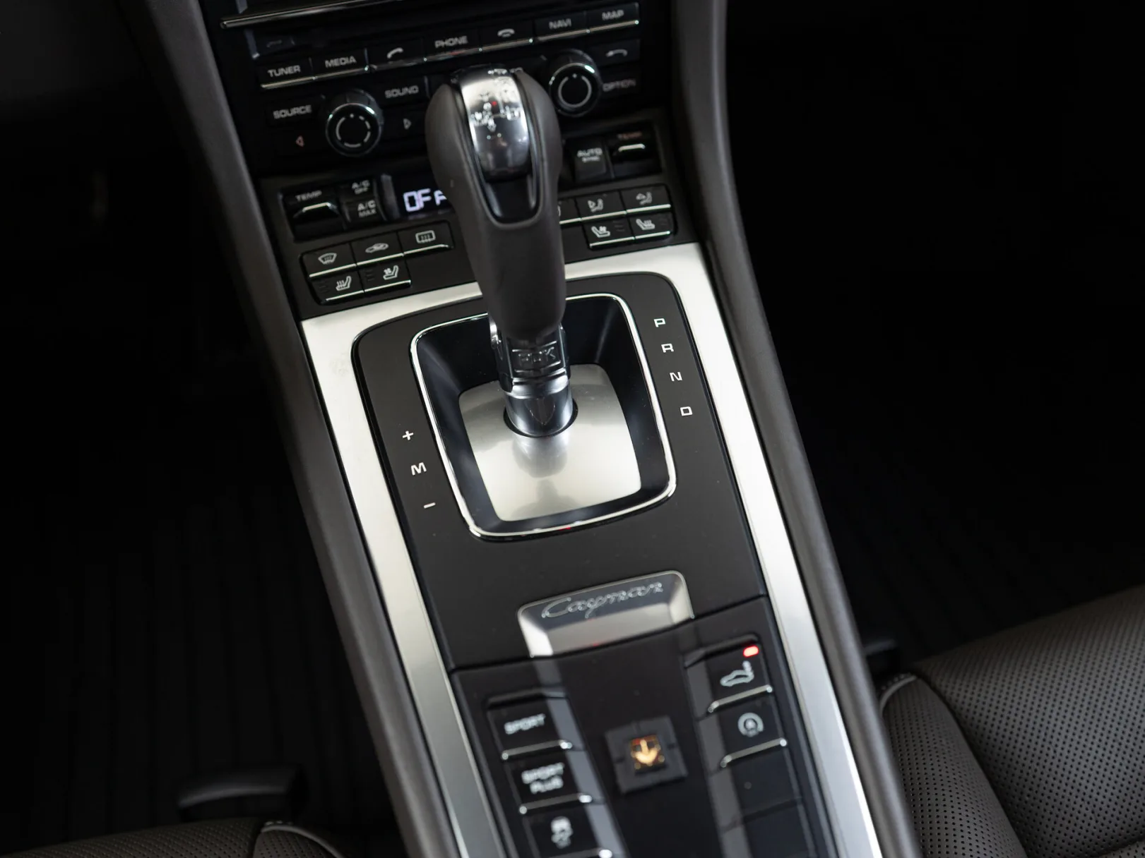 Porsche Cayman II (981), 2016 — экстерьер, фото 23