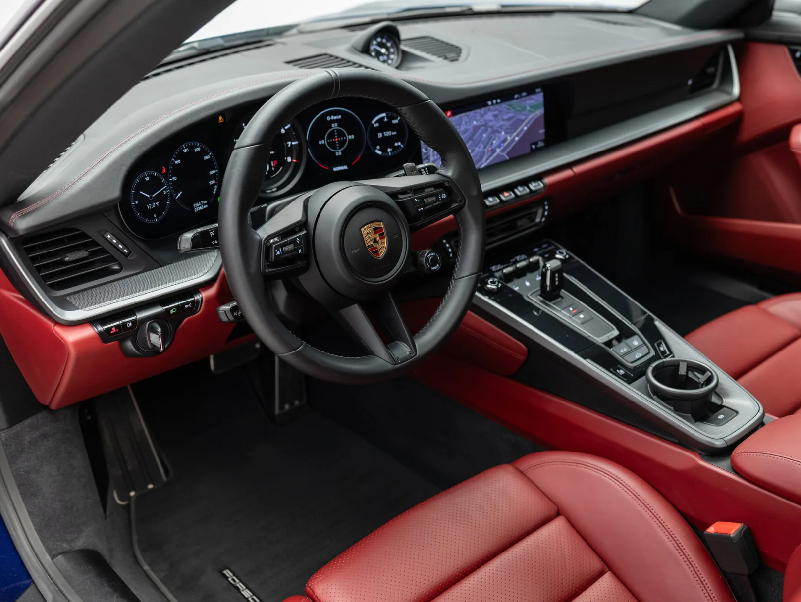 Porsche 911 Carrera S VIII (992), 2020 — экстерьер, фото 9