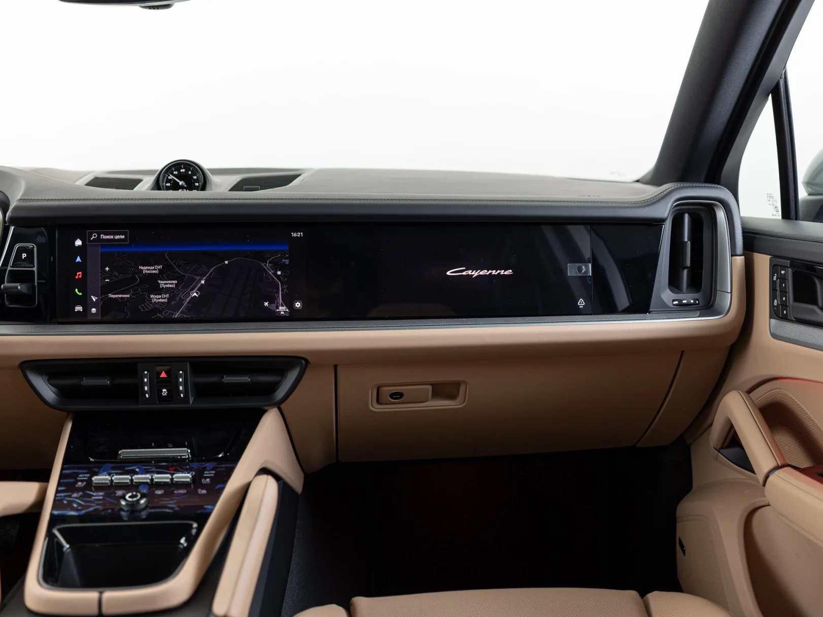 Porsche Cayenne Coupé III Рестайлинг, 2025 — экстерьер, фото 19