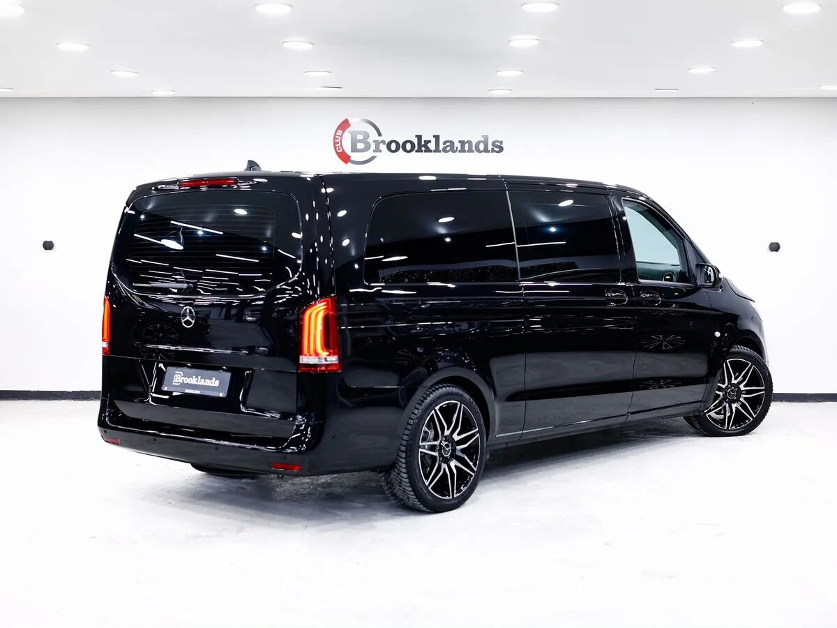 Mercedes-Benz Vito III (W447), 2016 — экстерьер, фото 6