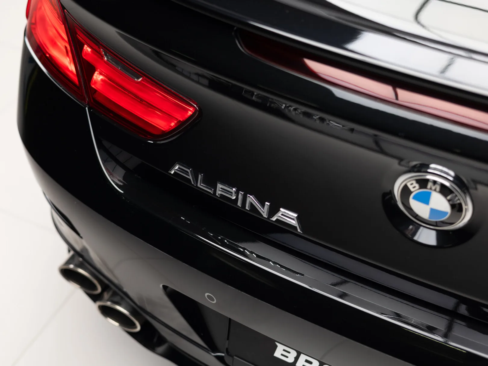 Alpina B6 Standard Equipment F12/F13, 2012 — экстерьер, фото 35