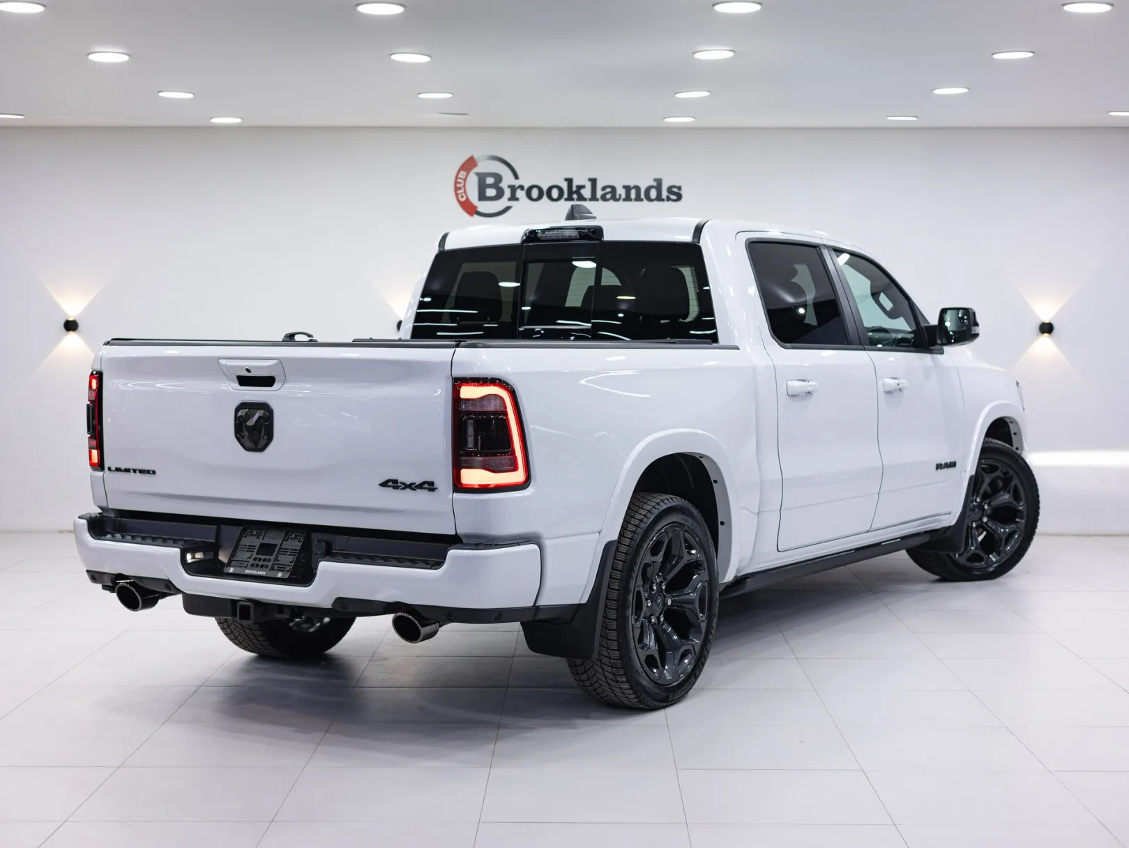 Ram 1500 Limited V, 2022 — экстерьер, фото 4