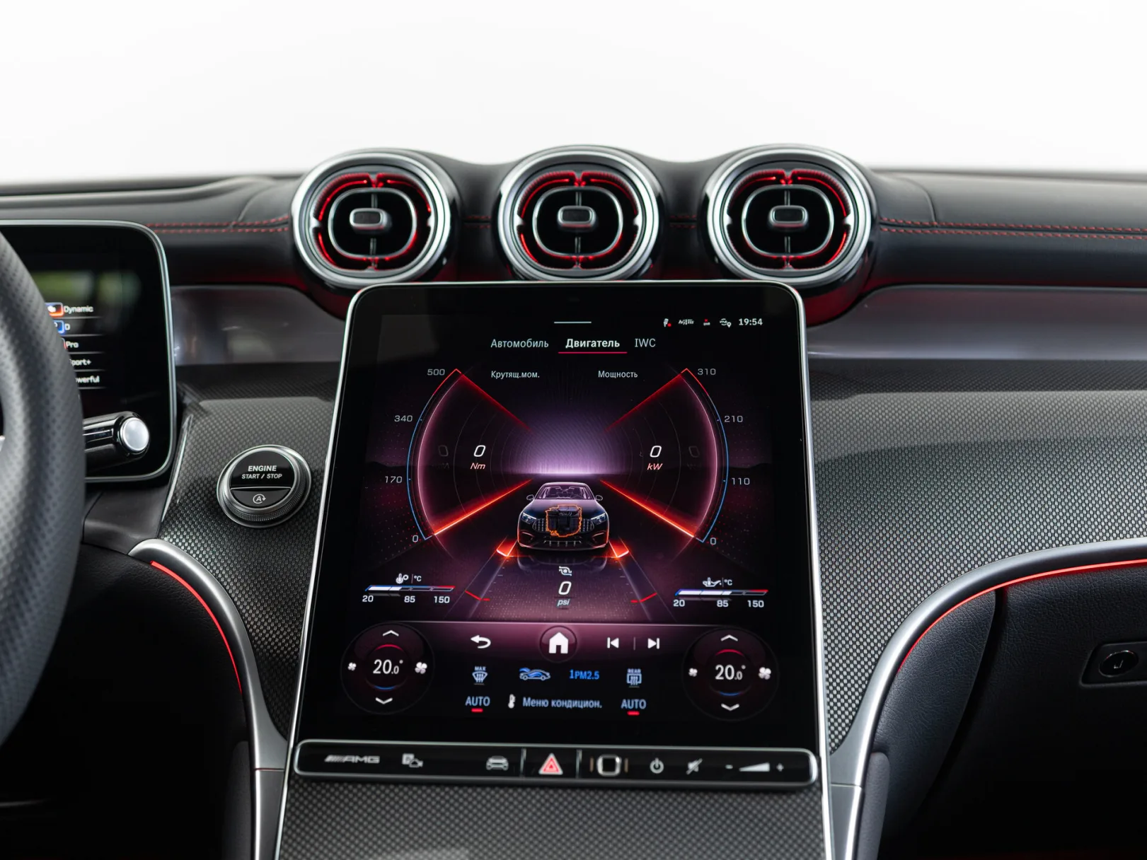 Mercedes-Benz GLC Coupe AMG GLC 43 4MATIC II (C254), 2025 — экстерьер, фото 22