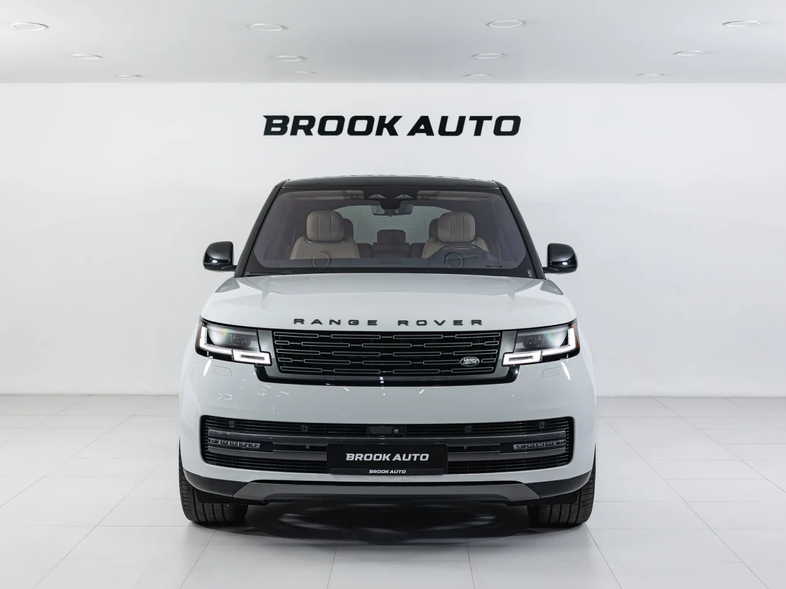 Land Rover Range Rover SE (USA) V, 2022 — экстерьер, фото 2