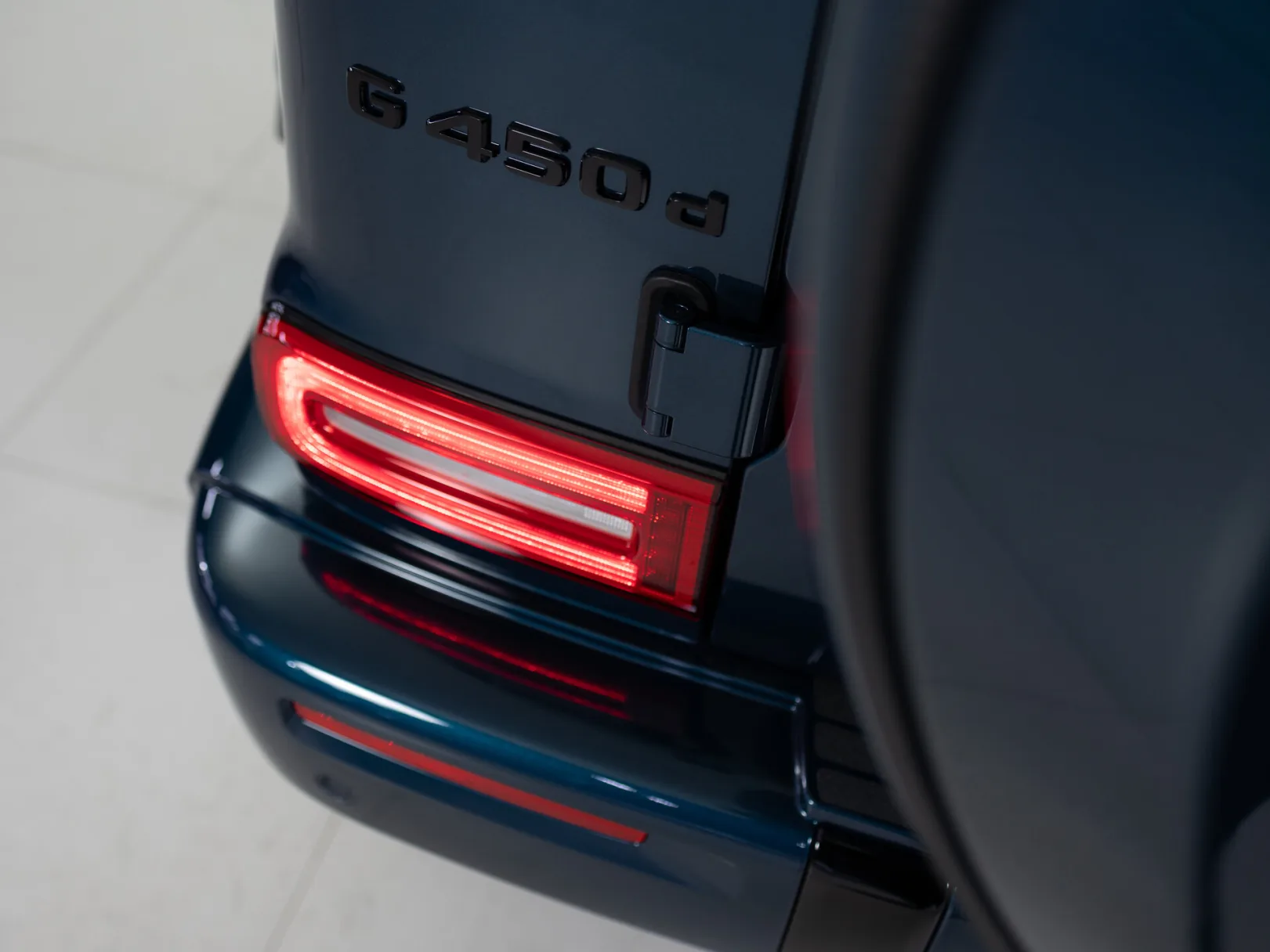 Mercedes-Benz G-Класс G 450 d AMG Line III (W465) Рестайлинг, 2025 — экстерьер, фото 34