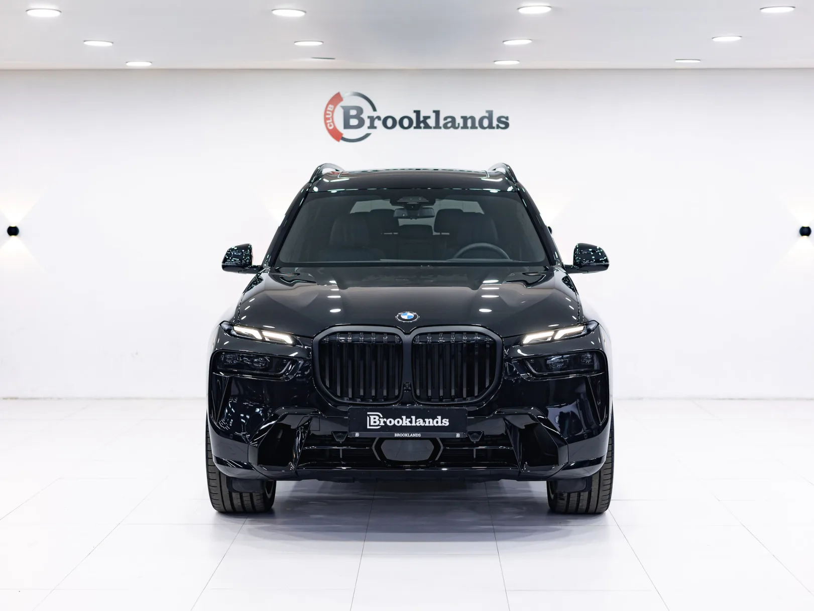 BMW X7 I (G07) Рестайлинг, 2024 — экстерьер, фото 2