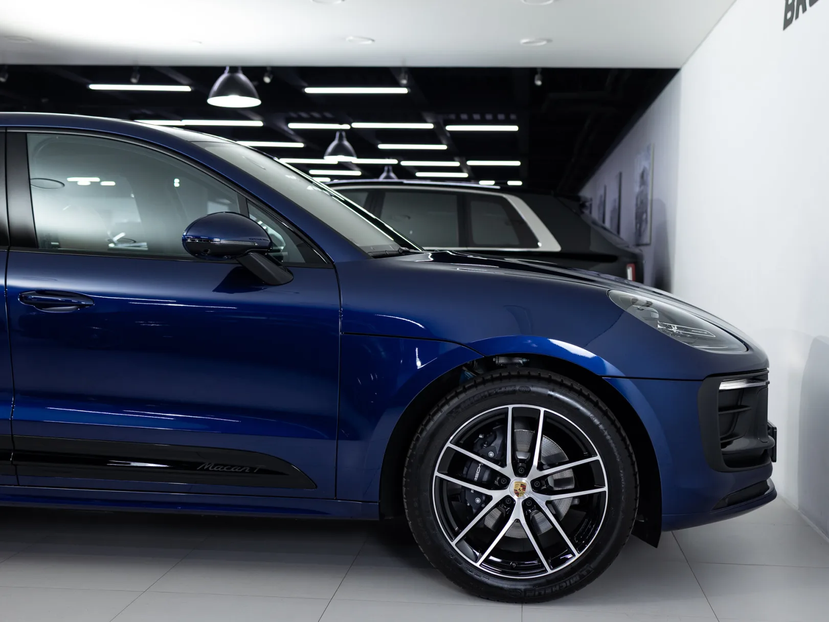 Porsche Macan T I Рестайлинг 2, 2025 — экстерьер, фото 31