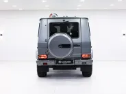 Mercedes-Benz G-Класс G 500 II (W463) Рестайлинг 4, 2016 — экстерьер, фото 5