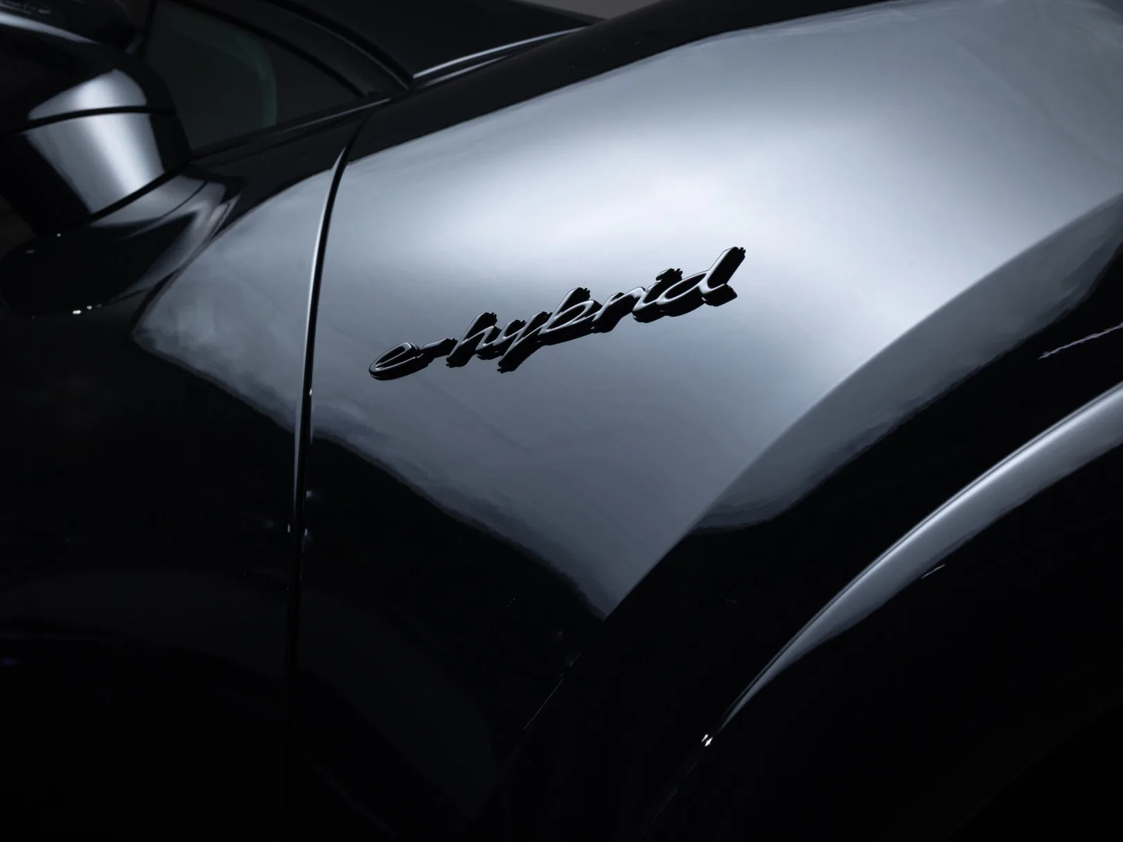 Porsche Cayenne E-Hybrid III Рестайлинг, 2026 — экстерьер, фото 35