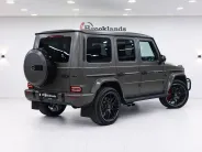 Mercedes-Benz G-Класс AMG G 63 II (W463), 2020 — экстерьер, фото 4