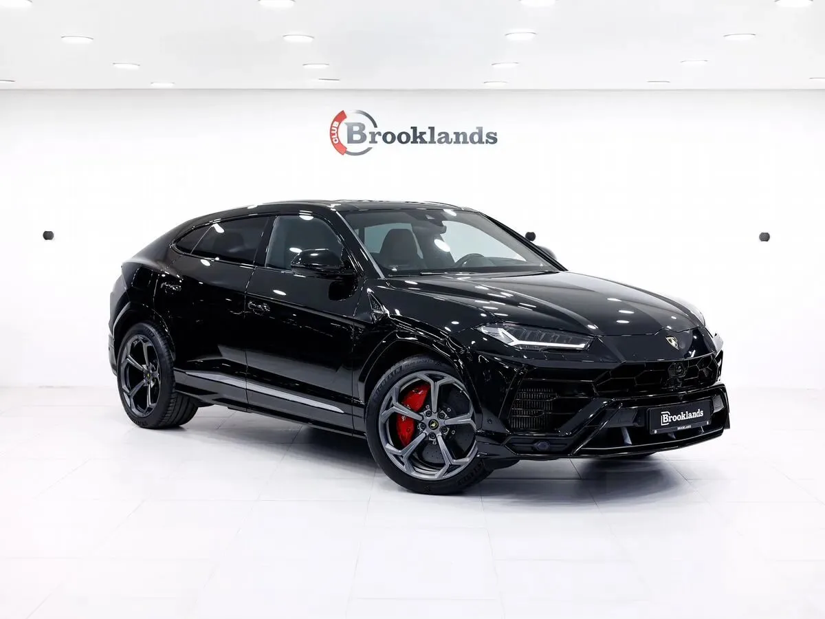 Lamborghini Urus Individual I, 2019 — экстерьер, фото 3