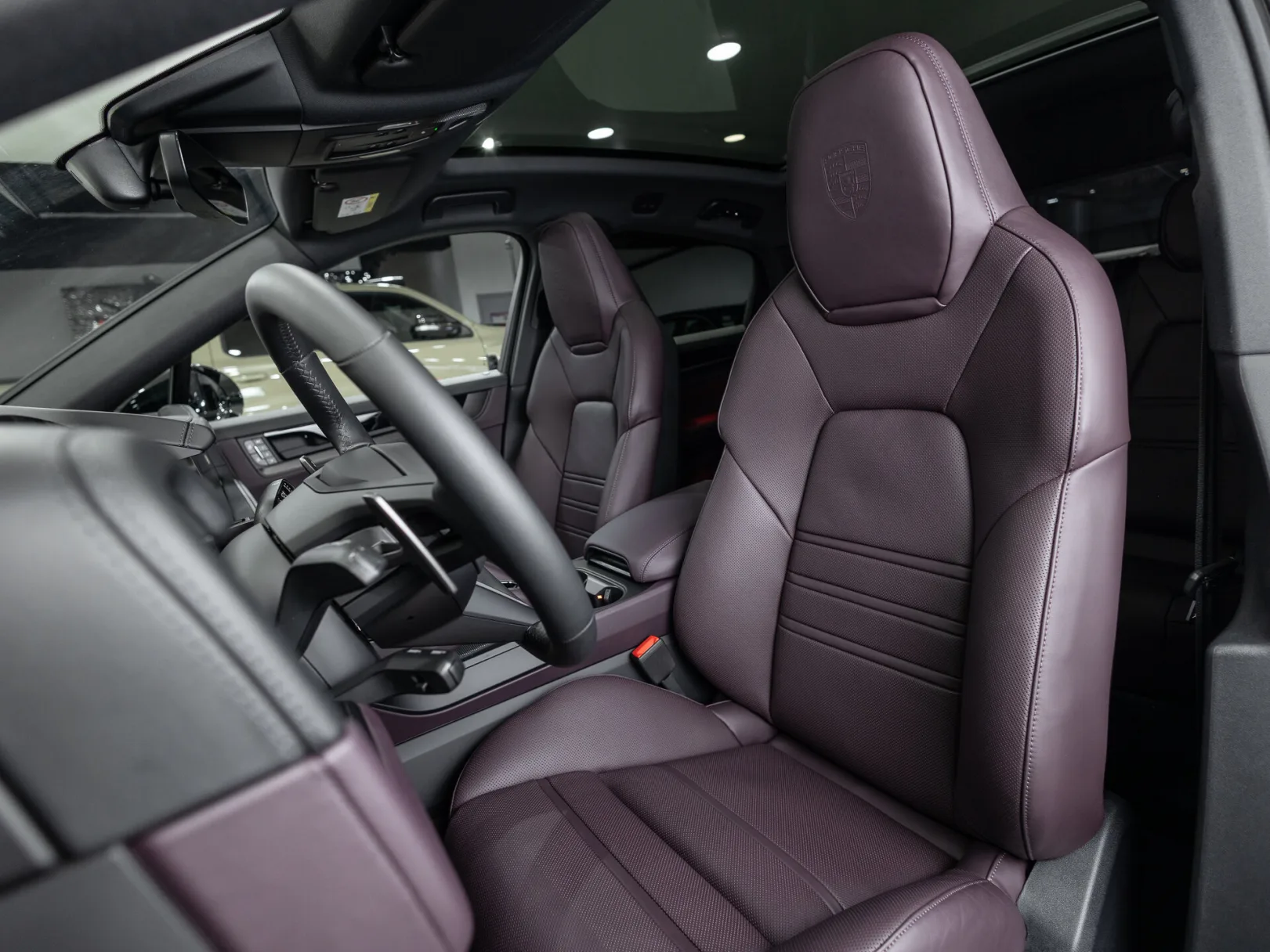 Porsche Cayenne Coupé III Рестайлинг, 2026 — экстерьер, фото 11