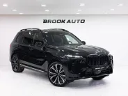 BMW X7 xDrive40d M Sport Pro I (G07) Рестайлинг, 2025 — экстерьер, фото 3