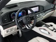Mercedes-Benz GLS AMG GLS 63 4MATIC+ II (X167) Рестайлинг, 2025 — экстерьер, фото 9