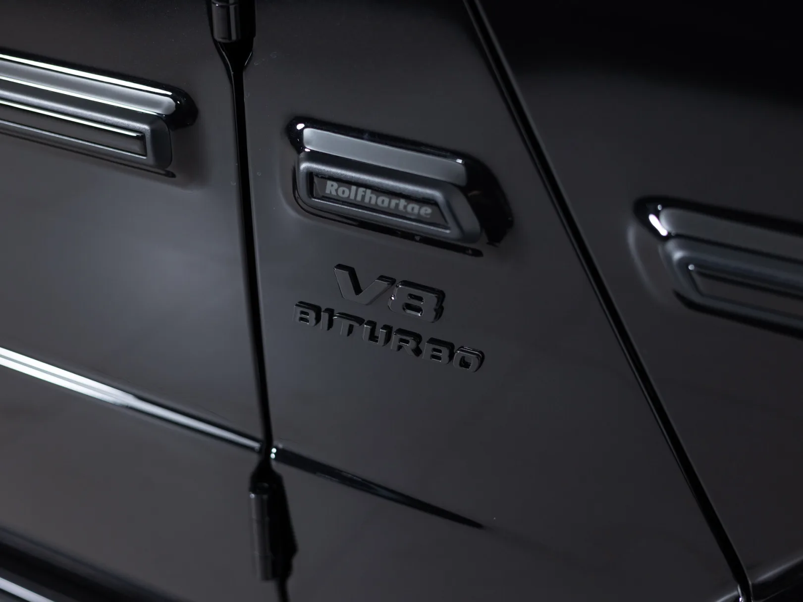 Mercedes-Benz G-Класс AMG G 63 II (W463), 2023 — экстерьер, фото 36