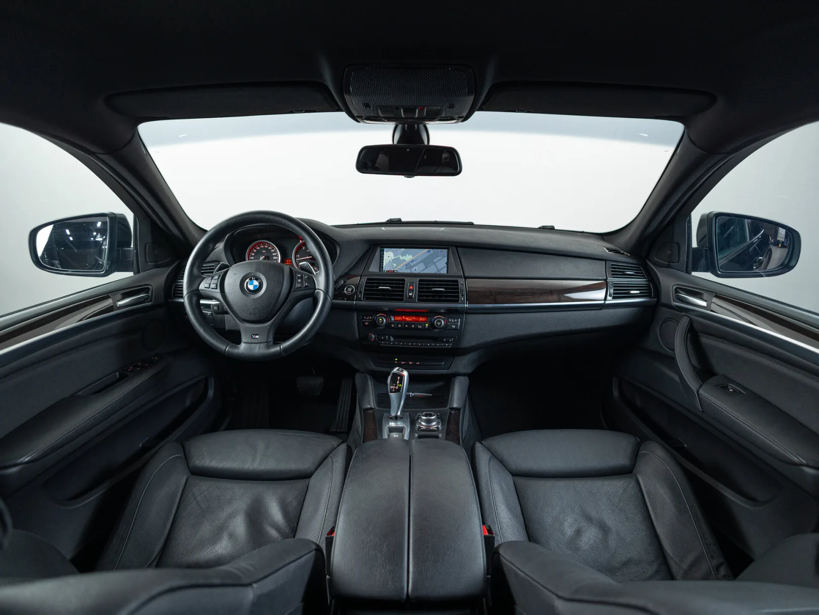 BMW X6 xDrive30d I (E71) Рестайлинг, 2014 — экстерьер, фото 34